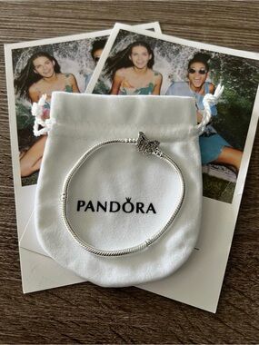 Pandora bracelet
